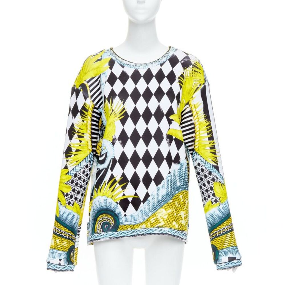 Balmain Neoprene Pullover